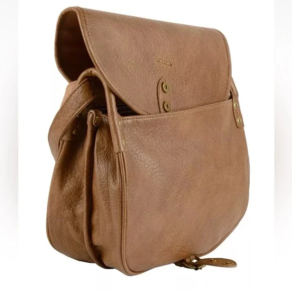 New large crossbody bag vintage effect - Picture 6 of 6